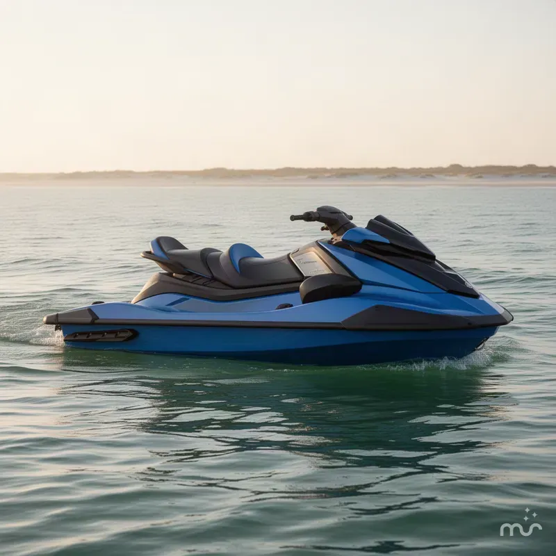 The Image of Yamaha VX Limited 2027 - 0