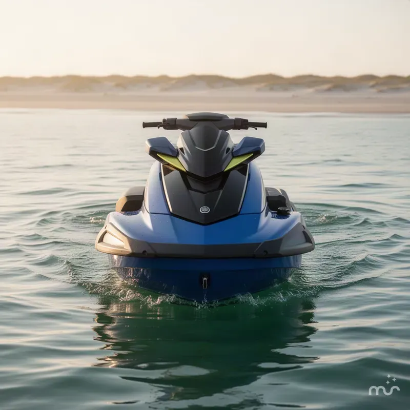 Slide: The Image of Yamaha VX Limited 2027 - 1