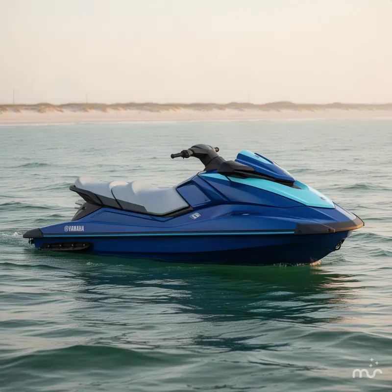 The Image of Yamaha VX 2027 - 0