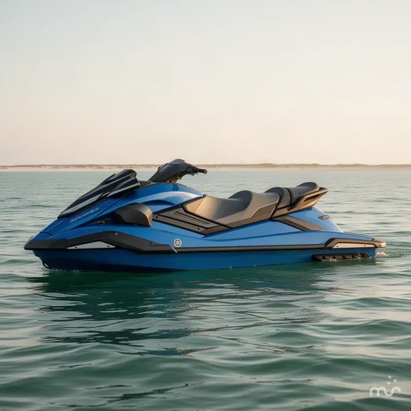 The Image of Yamaha FX Cruiser SVHO 2027 - 1