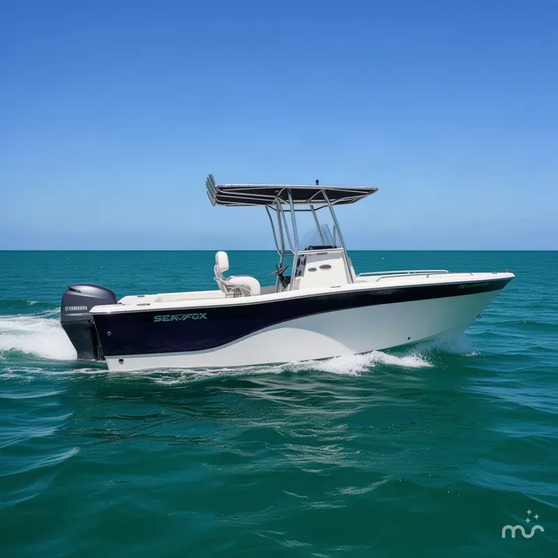 The Image of Sea Fox 199 Commander 2014 - 0