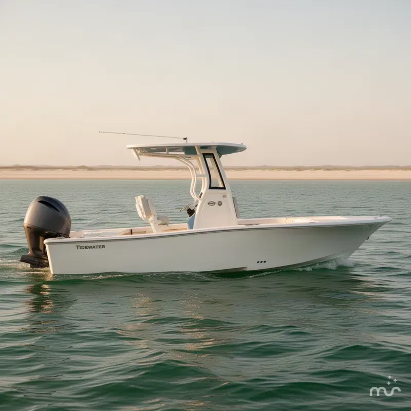 The Image of Tidewater 2500 Carolina Bay 2026 - 0