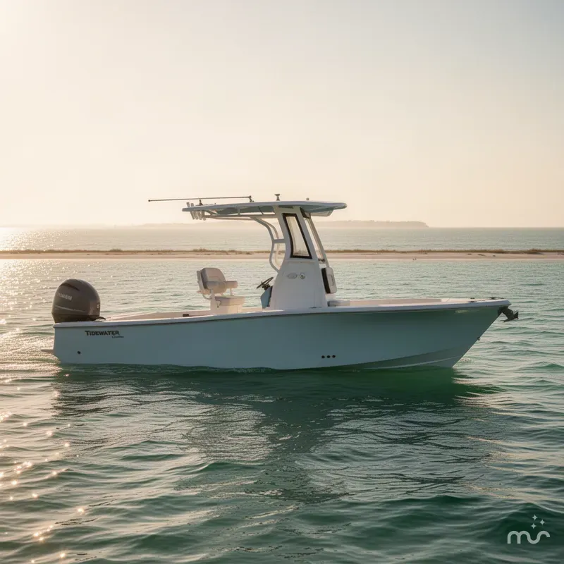 Slide: The Image of Tidewater 2500 Carolina Bay 2026 - 2