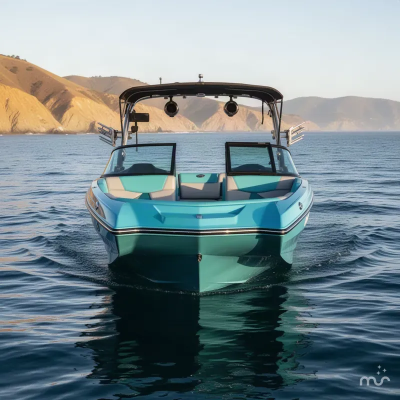 Slide: The Image of MasterCraft NXT22 2021 - 1