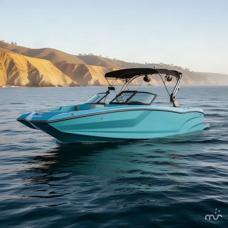 Slide: The Image of MasterCraft NXT22 2021 - 2