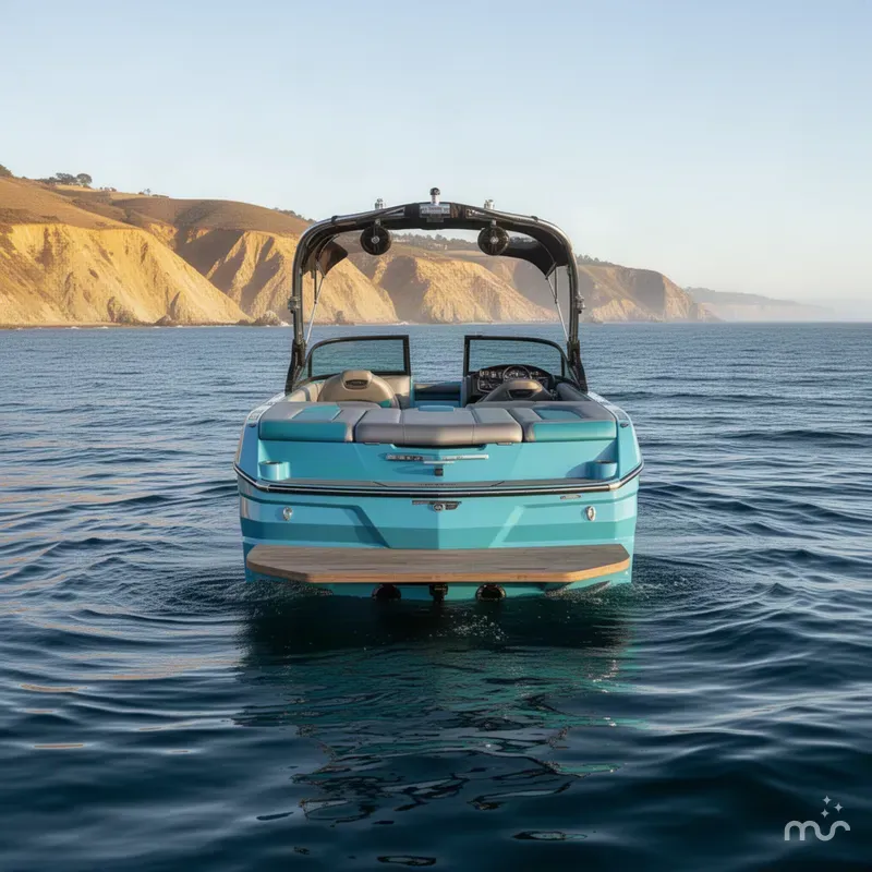 Slide: The Image of MasterCraft NXT22 2021 - 3