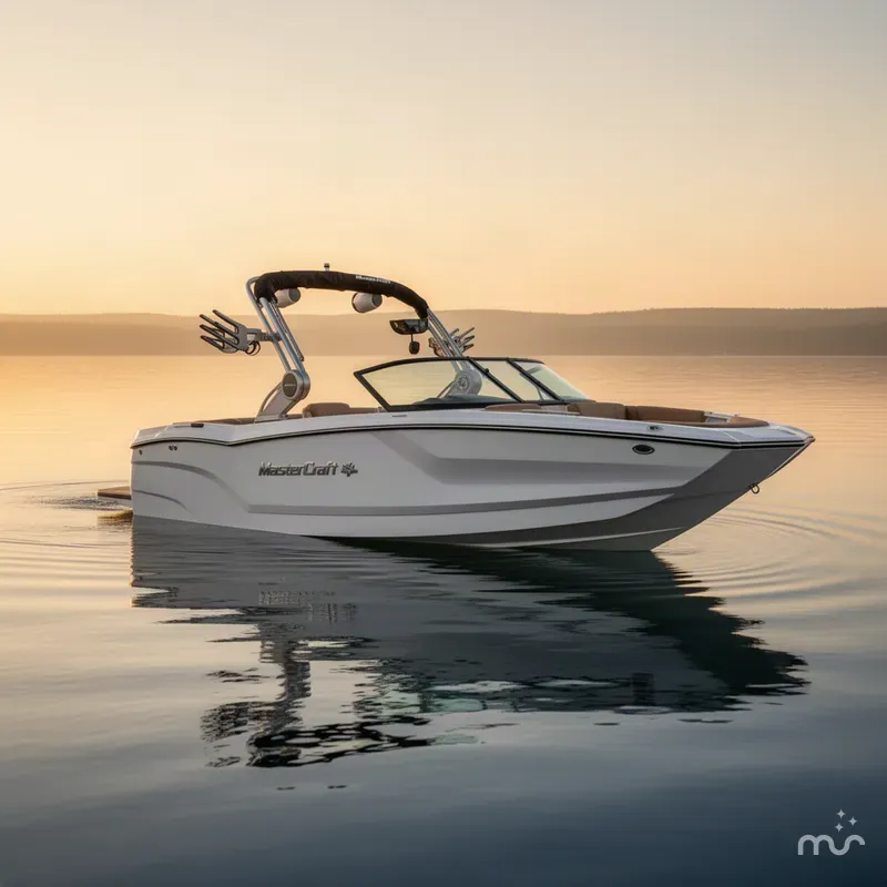 The Image of MasterCraft NXT23 2026 - 0