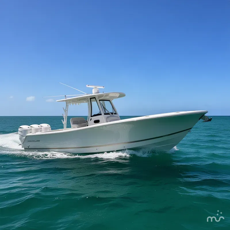 The Image of Regulator Marine 31 2027 - 0