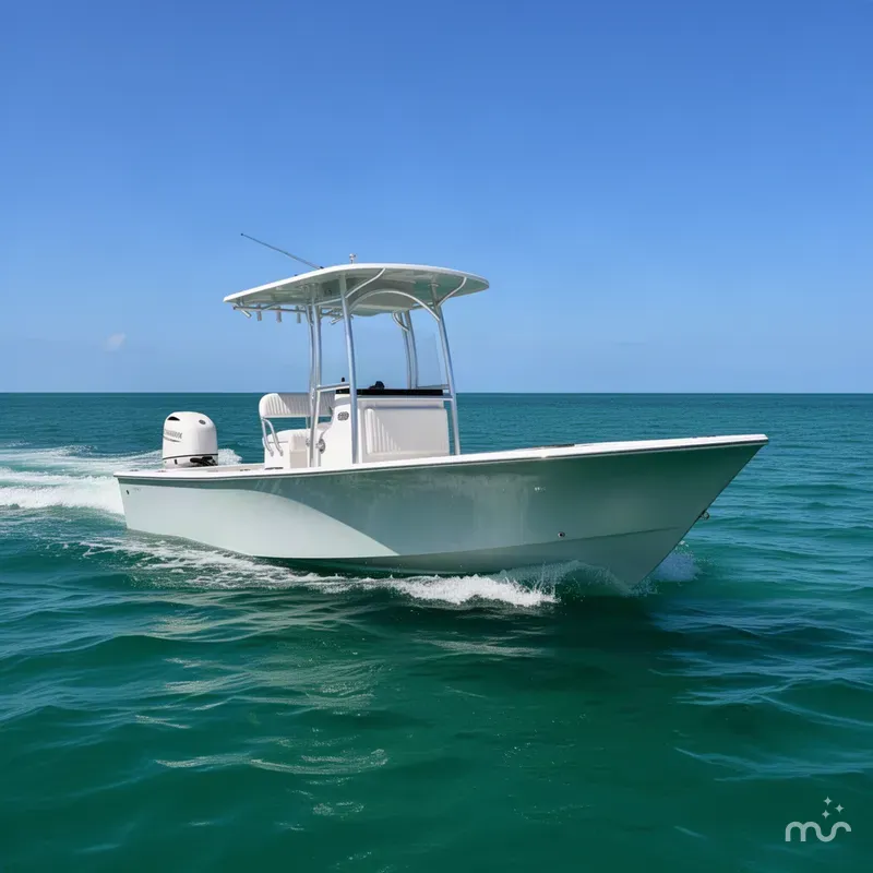 The Image of C-Hawk 23 Center Console 2027 - 0