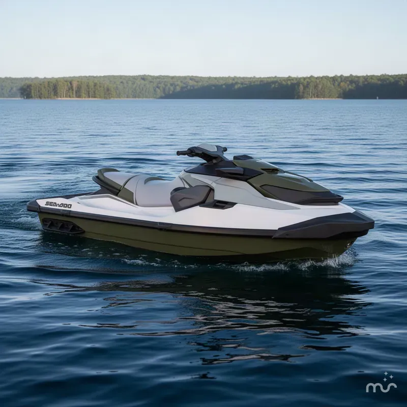 The Image of Sea-Doo FISH PRO IBR 2019 - 0