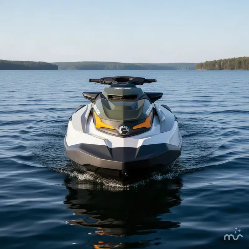 Slide: The Image of Sea-Doo FISH PRO IBR 2019 - 1