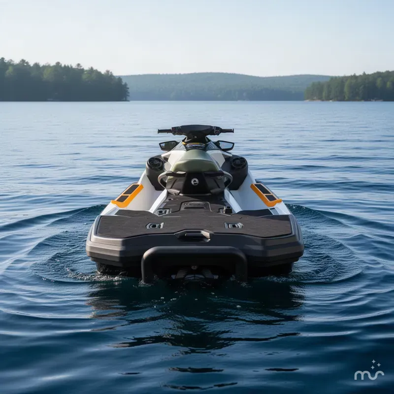 Slide: The Image of Sea-Doo FISH PRO IBR 2019 - 3
