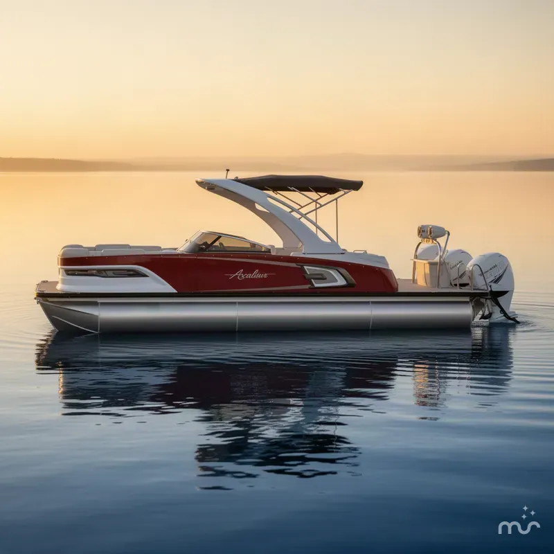 Slide: The Image of Avalon 2785 Excalibur QL Windshield 2022 - 1