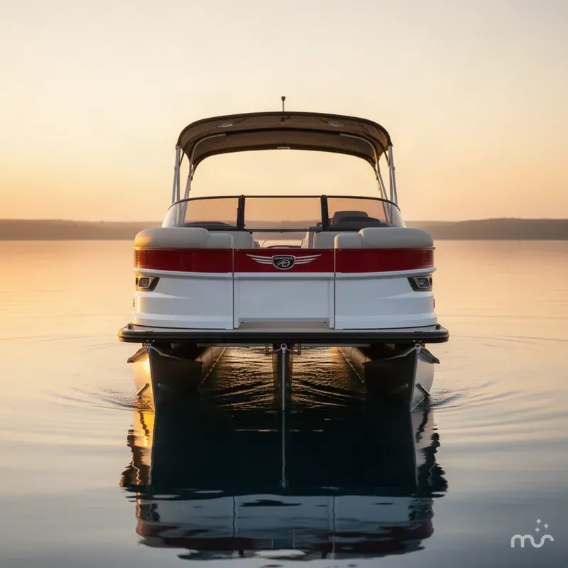 Slide: The Image of Avalon 2785 Excalibur QL Windshield 2022 - 3