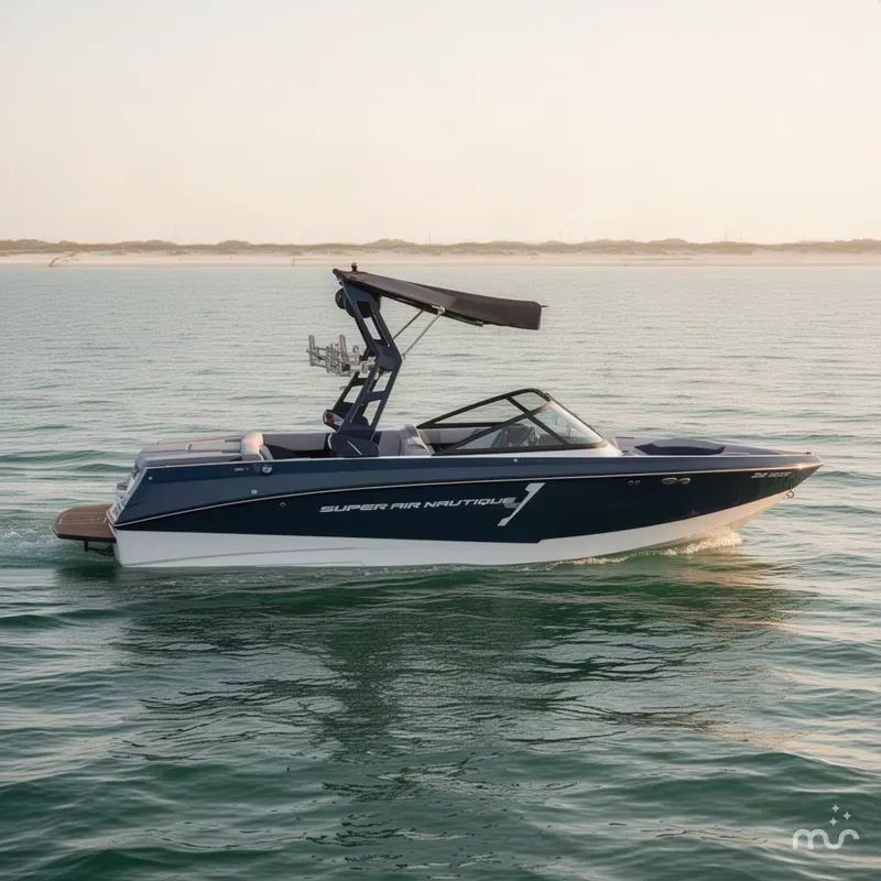 The Image of Nautique Super Air Nautique 230 2021 - 0