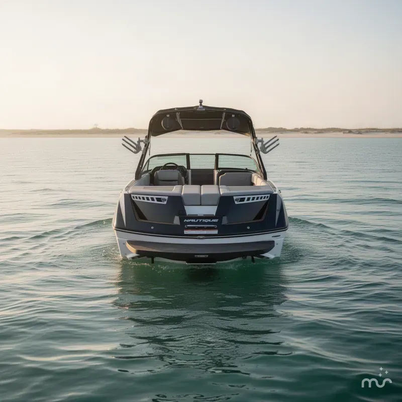 Slide: The Image of Nautique Super Air Nautique 230 2021 - 2