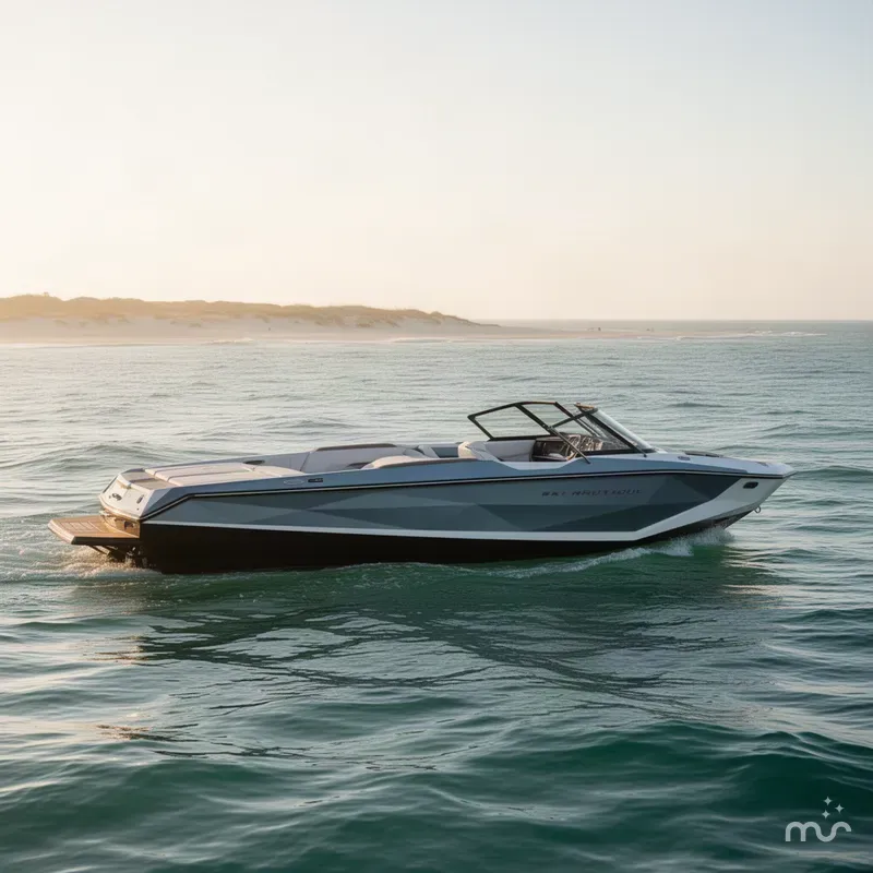The Image of Nautique Ski 2027 - 0