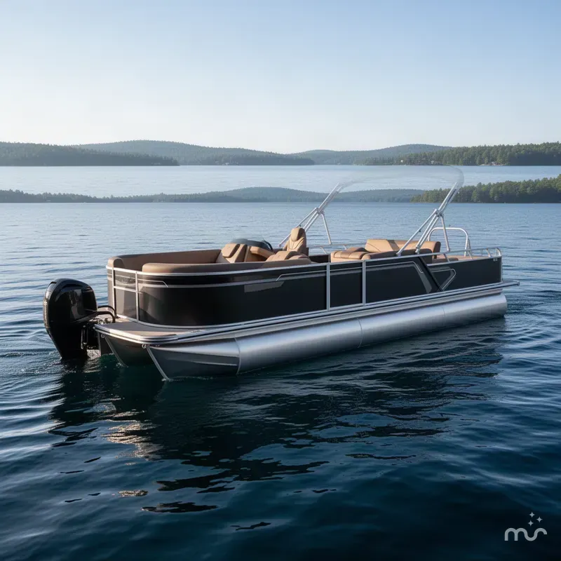The Image of Tahoe LTZ 2385 VRB 115HP Swingback $42995 2027 - 0