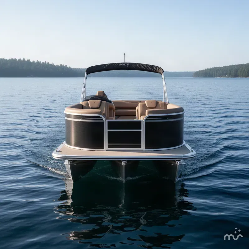 Slide: The Image of Tahoe LTZ 2385 VRB 115HP Swingback $42995 2027 - 1