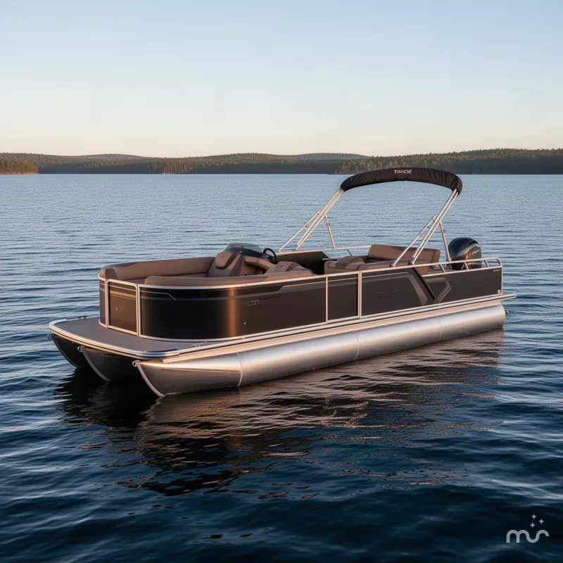 Slide: The Image of Tahoe LTZ 2385 VRB 115HP Swingback $42995 2027 - 2