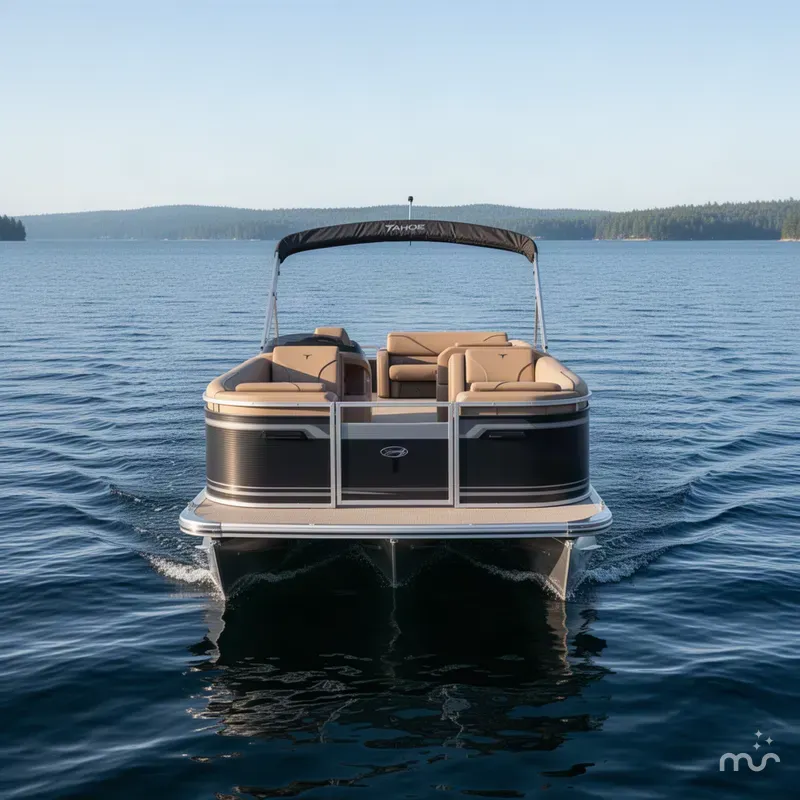 Slide: The Image of Tahoe Sport 115HP VRB Premium 2385 Swingback 2027 - 1