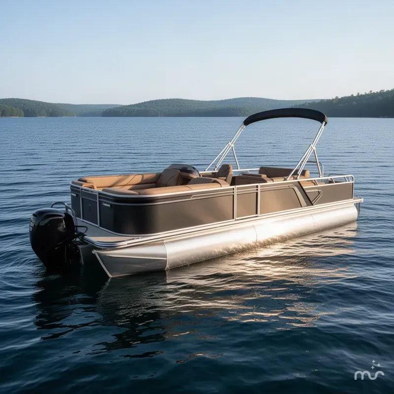 Slide: The Image of Tahoe Sport 115HP VRB Premium 2385 Swingback 2027 - 2