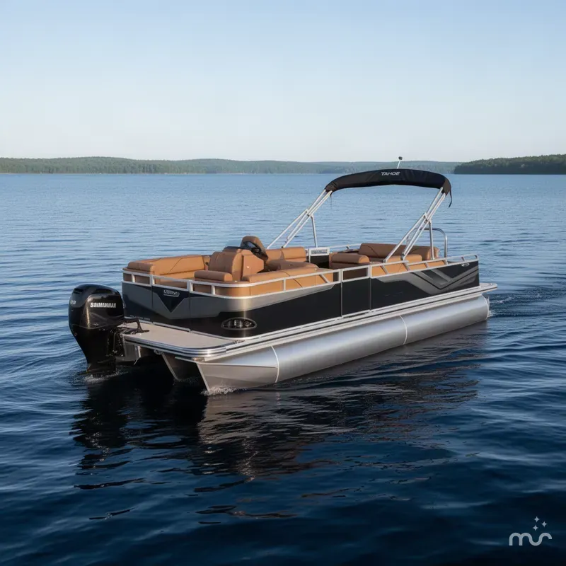 The Image of Tahoe Sport 115HP VRB 2180 Swingback 2027 - 0