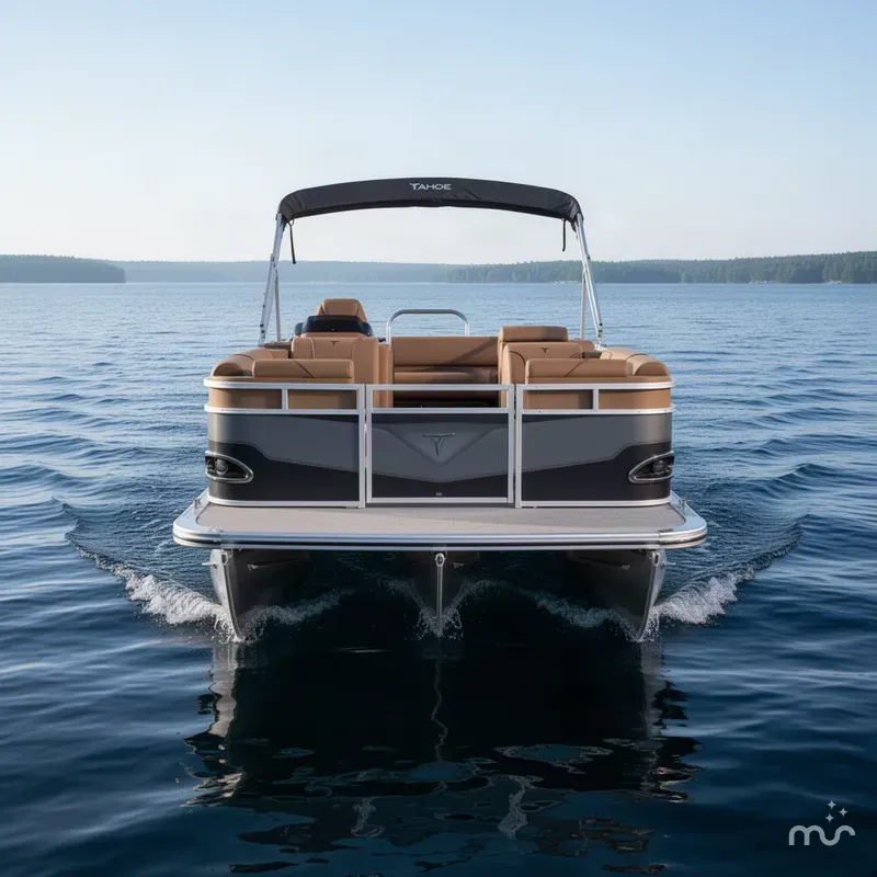 Slide: The Image of Tahoe Sport 115HP VRB 2180 Swingback 2027 - 1