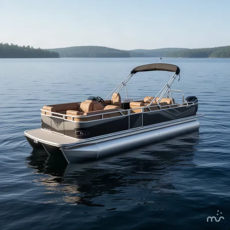 Slide: The Image of Tahoe Sport 115HP VRB 2180 Swingback 2027 - 2