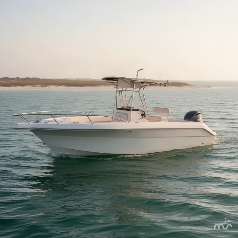 The Image of Wellcraft 210 Fisherman 2001 - 0
