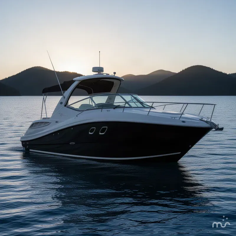 The Image of Sea Ray Sundancer 310 2007 - 0