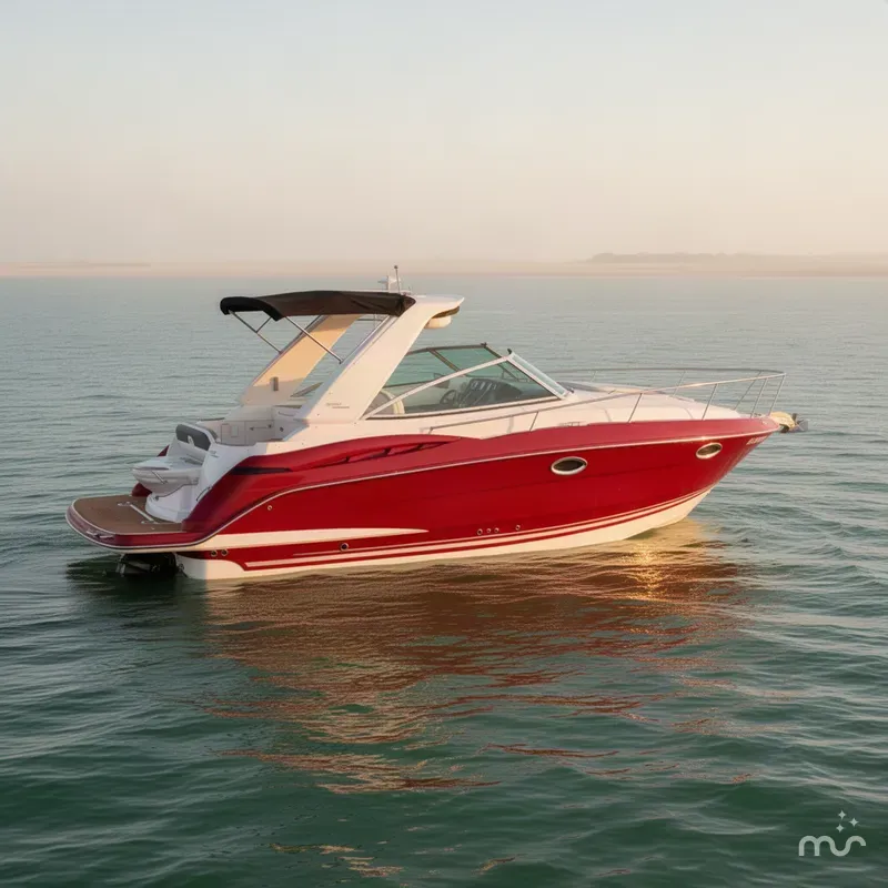The Image of Monterey 280 Sport Yacht 2013 - 0
