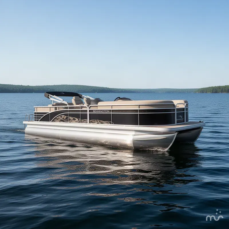 The Image of Bennington 2275GCW ESP TRI 2013 - 0