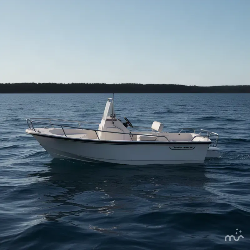 The Image of Boston Whaler 150 Dauntless 1993 - 0
