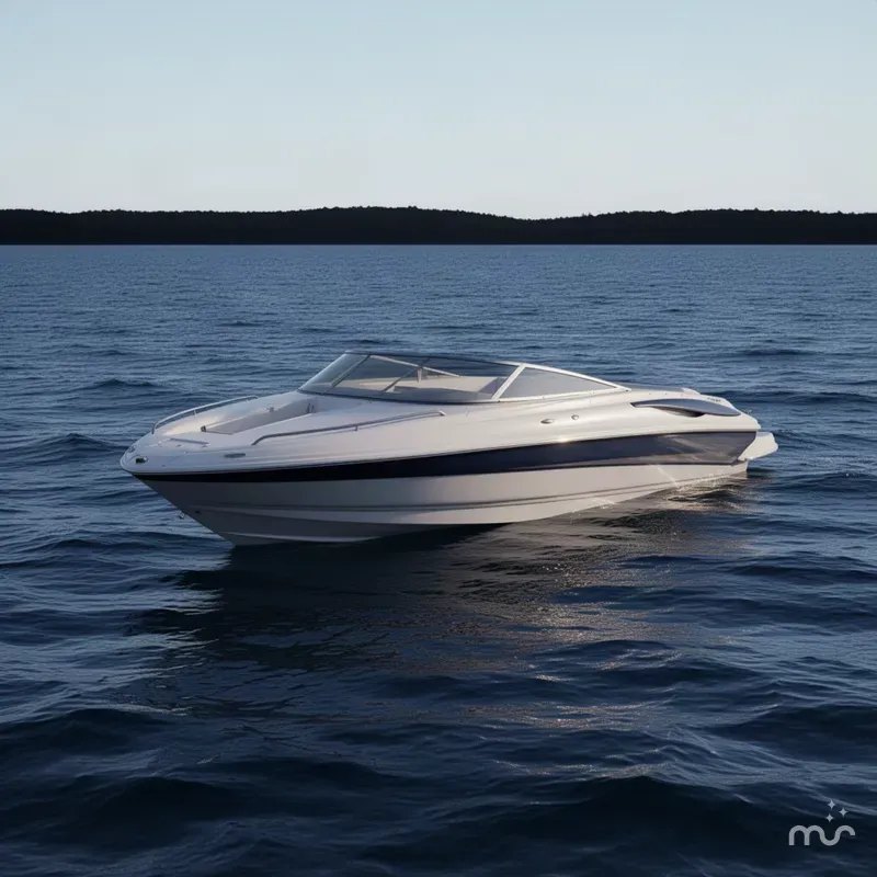 The Image of Crownline Boats 226 LS 2005 - 0