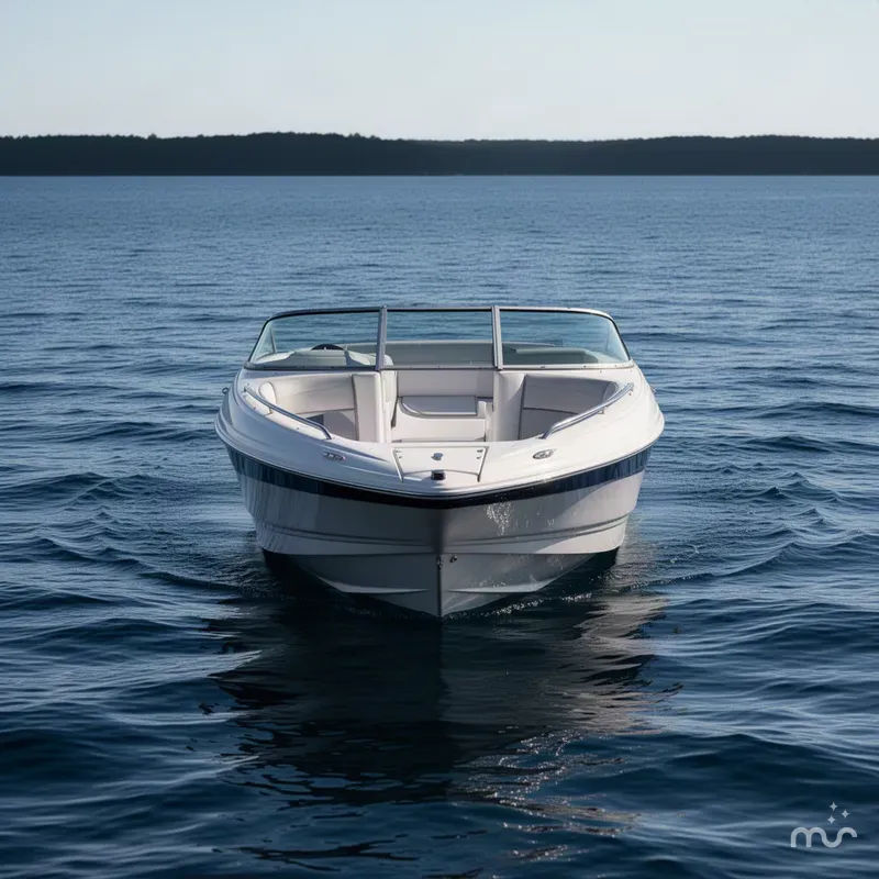 Slide: The Image of Crownline Boats 226 LS 2005 - 1