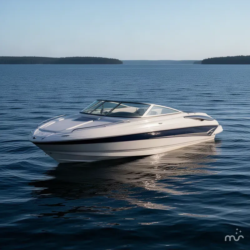Slide: The Image of Crownline Boats 226 LS 2005 - 2
