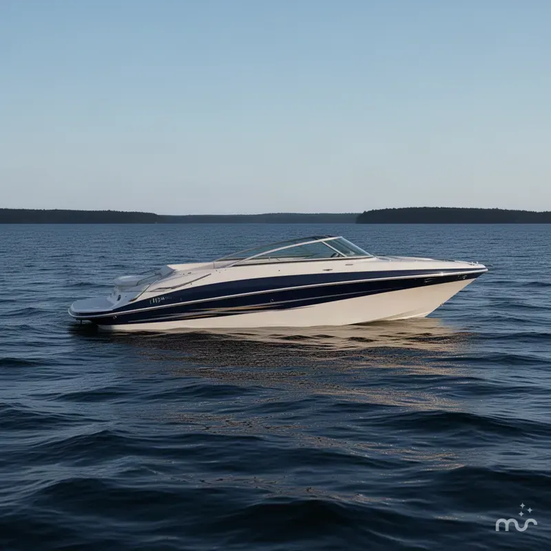 The Image of Four Winns H260 2006 - 0