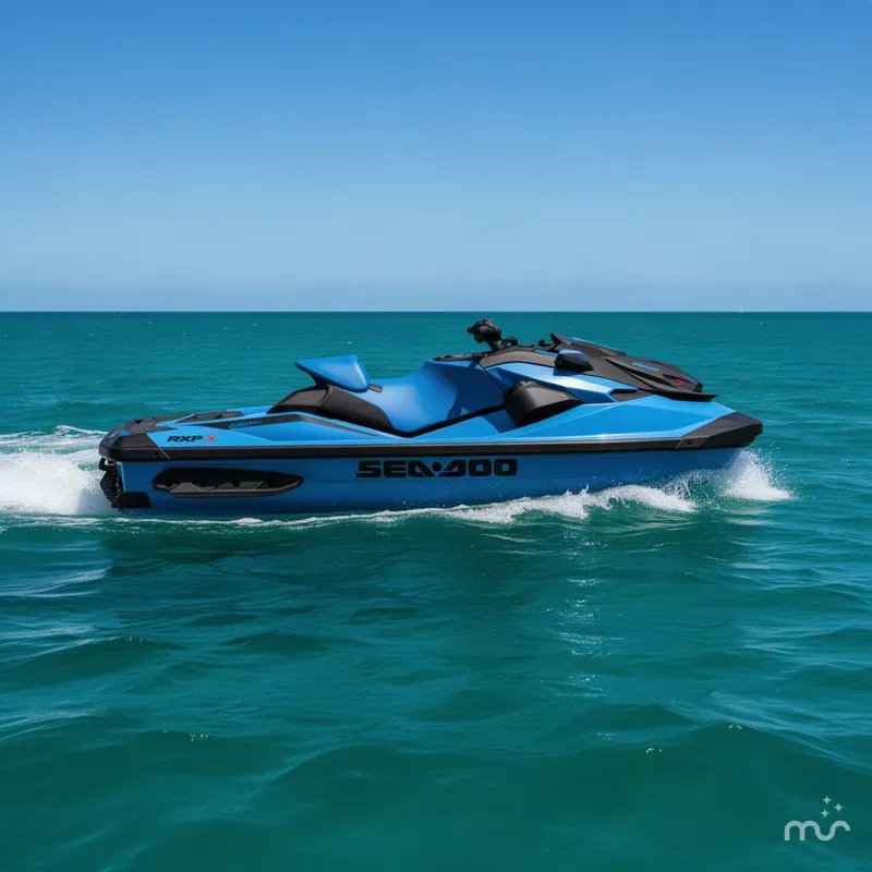 The Image of Sea-Doo RXP-X 350 Ibr And Audio 2027 - 0