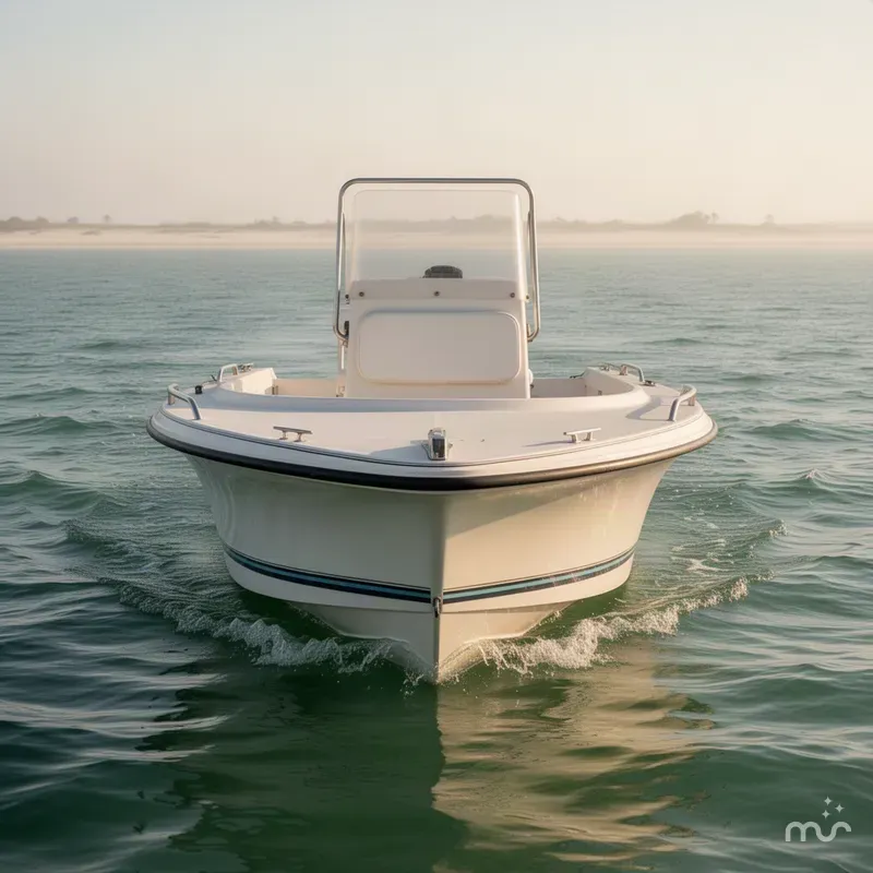 Slide: The Image of Wellcraft FISH 18 CENTER CONSOLE 1993 - 3