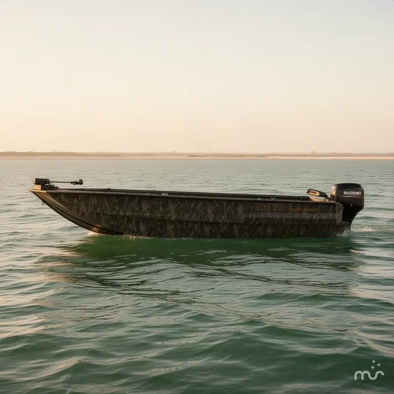 Slide: The Image of Excel River Warrior 1751 2027 - 1