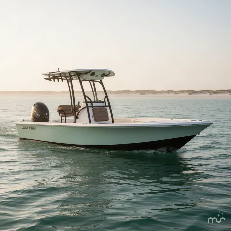 The Image of Sea Pro 228 Bay Series 2019 - 0
