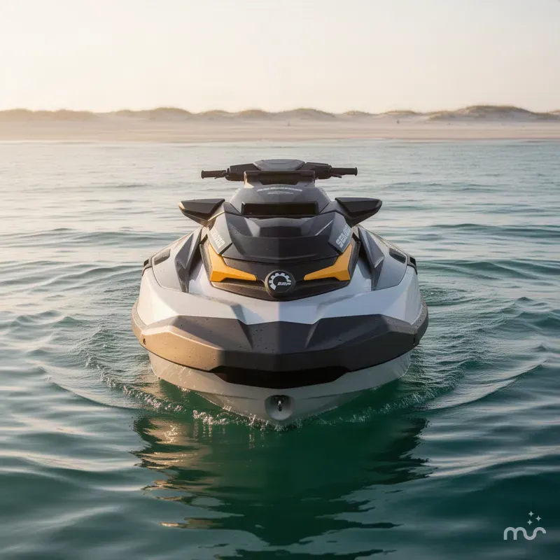 The Image of Sea-Doo FISH PRO 2027 - 0