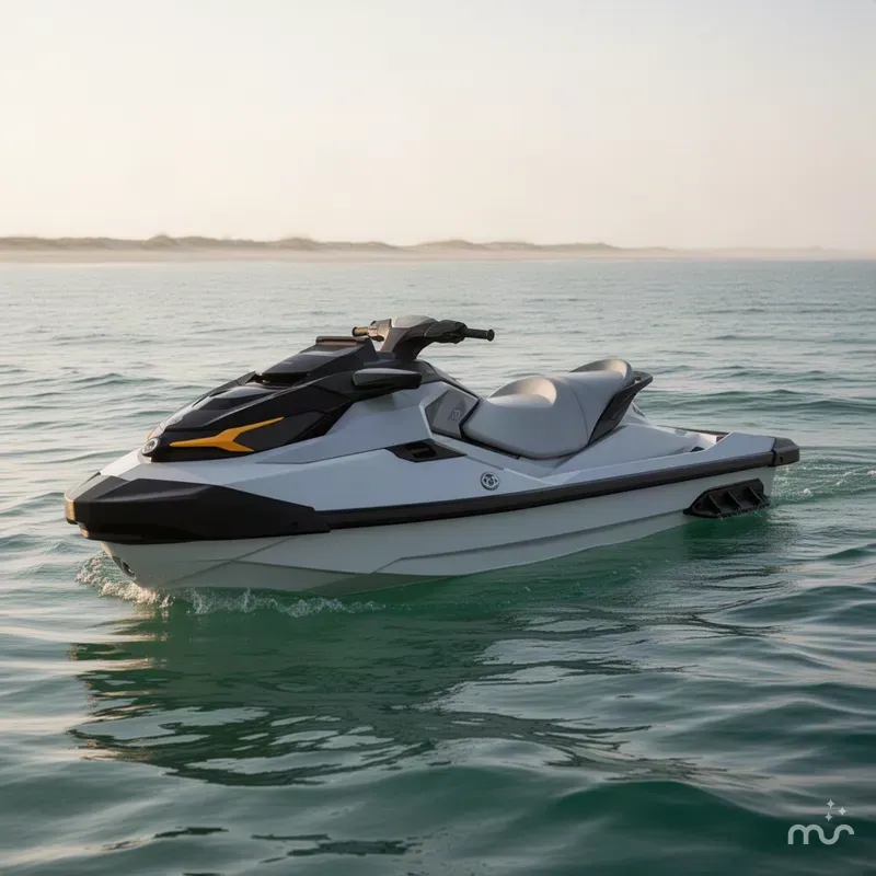 Slide: The Image of Sea-Doo FISH PRO 2027 - 1