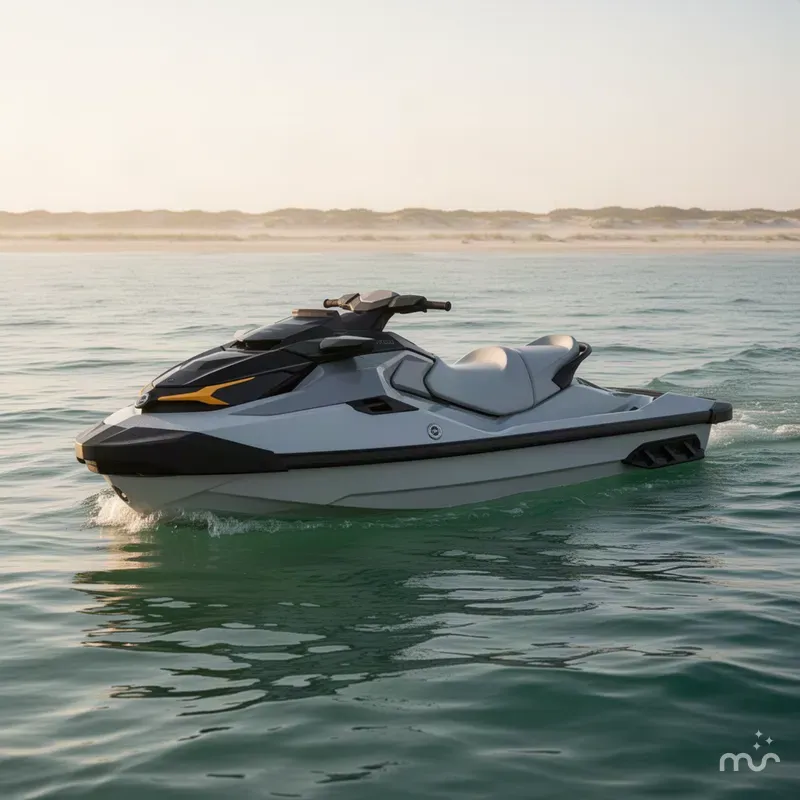 Slide: The Image of Sea-Doo FISH PRO 2027 - 2