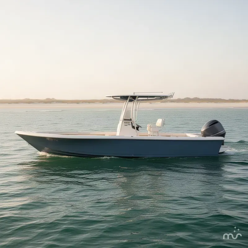 The Image of Bulls Bay 2400 XS 2027 - 0