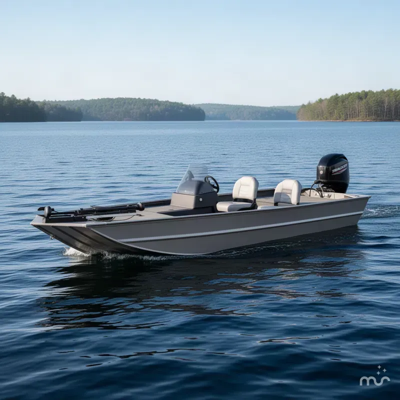 The Image of Tracker Bass Tracker Classic Limited 2027 - 0