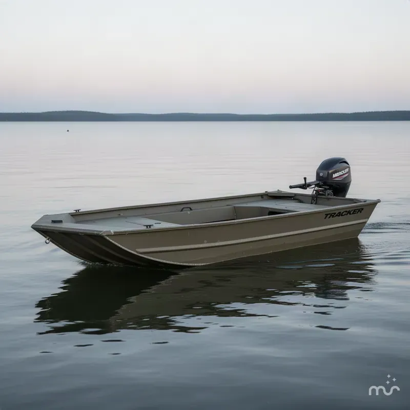 The Image of Tracker Grizzly 1654 T Sportsman 2027 - 0
