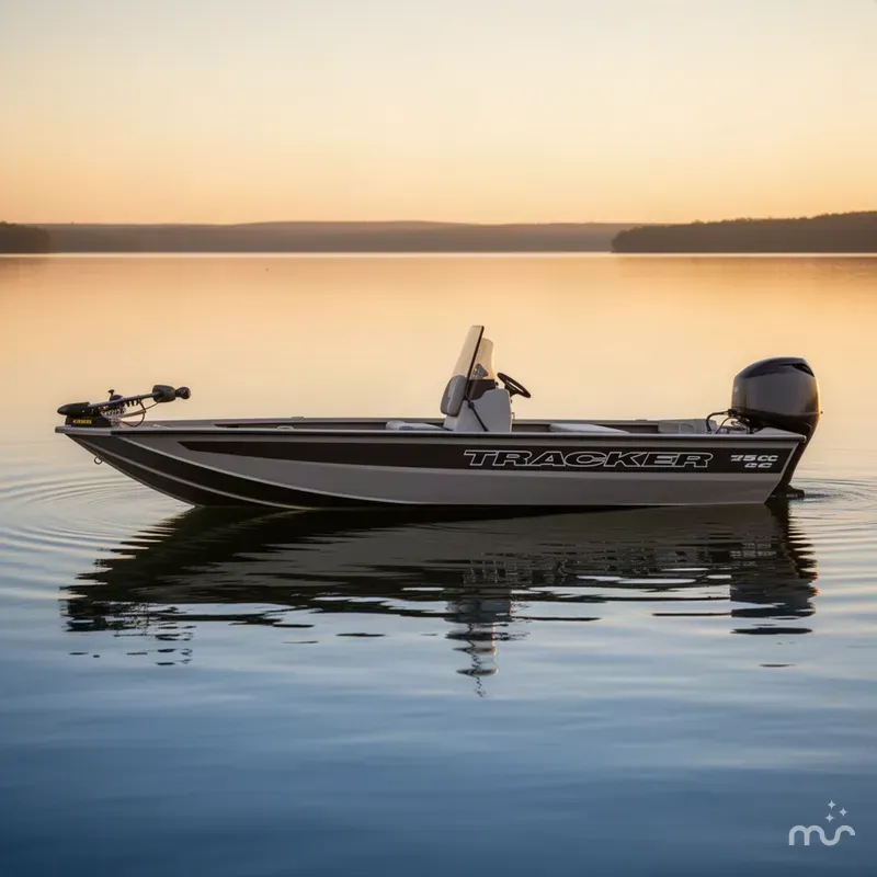 Slide: The Image of Tracker Bass Tracker 175 CC 2027 - 1