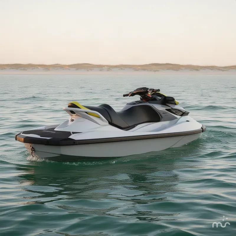 The Image of Sea-Doo RXT-X 300 2017 - 0